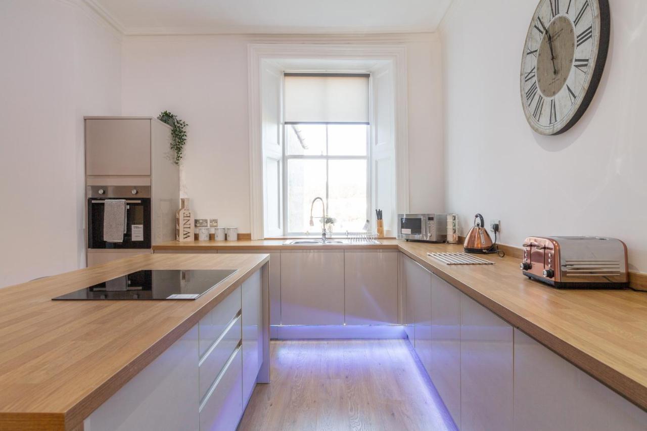 35 High Street Apartment Hawick Luaran gambar