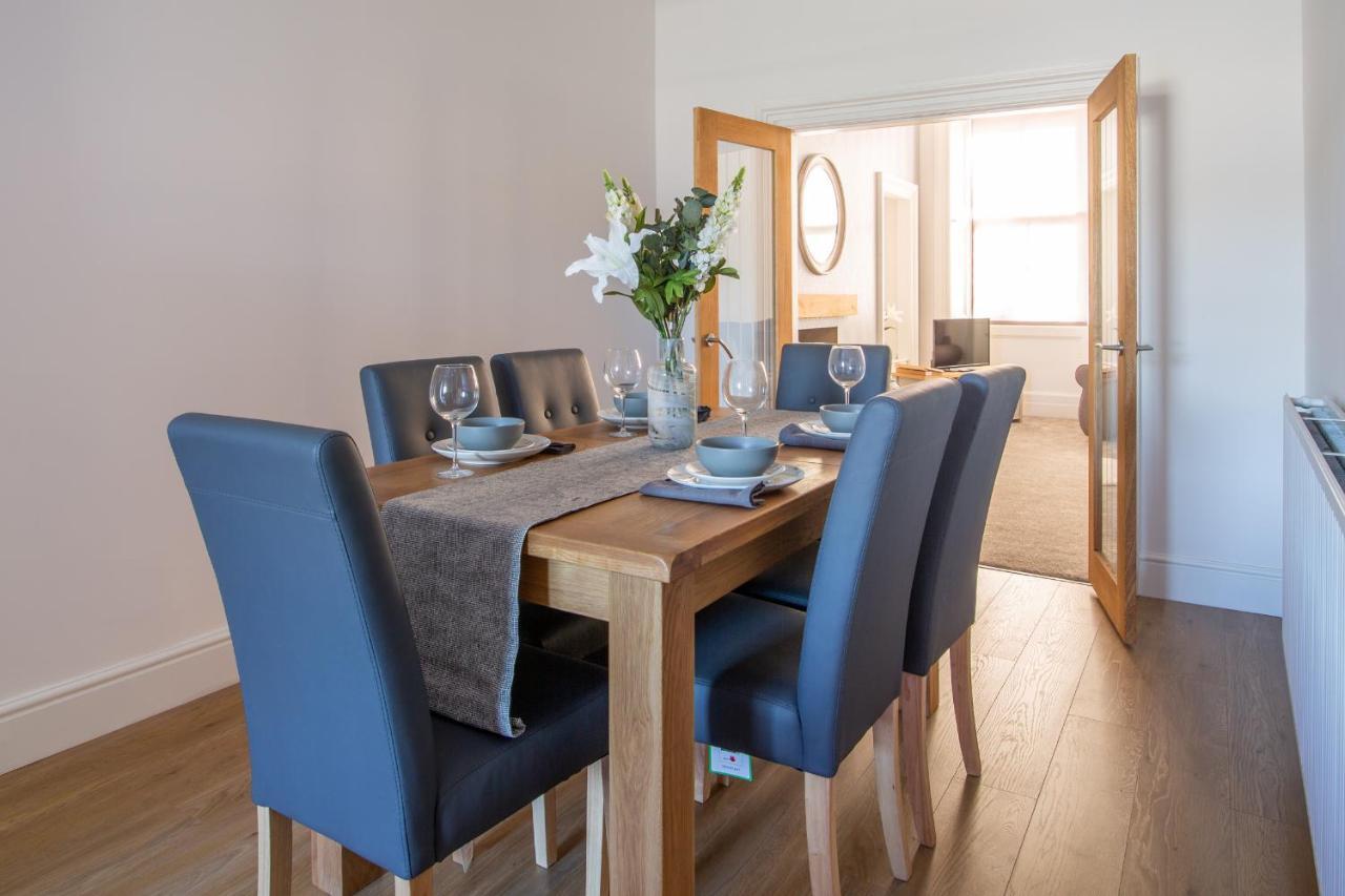 35 High Street Apartment Hawick Luaran gambar