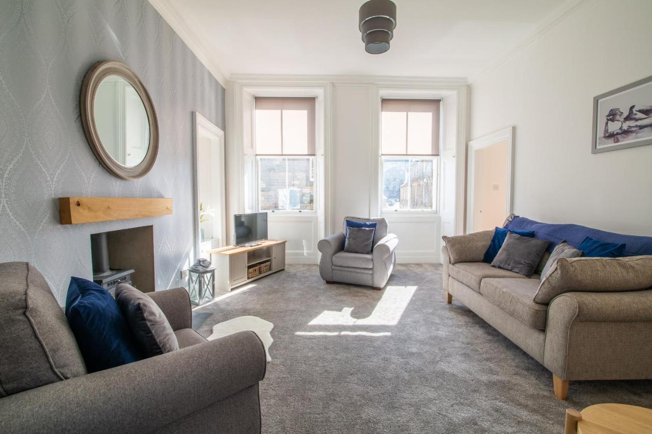 35 High Street Apartment Hawick Luaran gambar