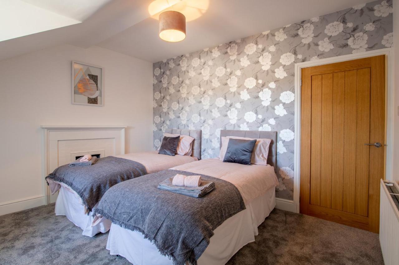 35 High Street Apartment Hawick Luaran gambar