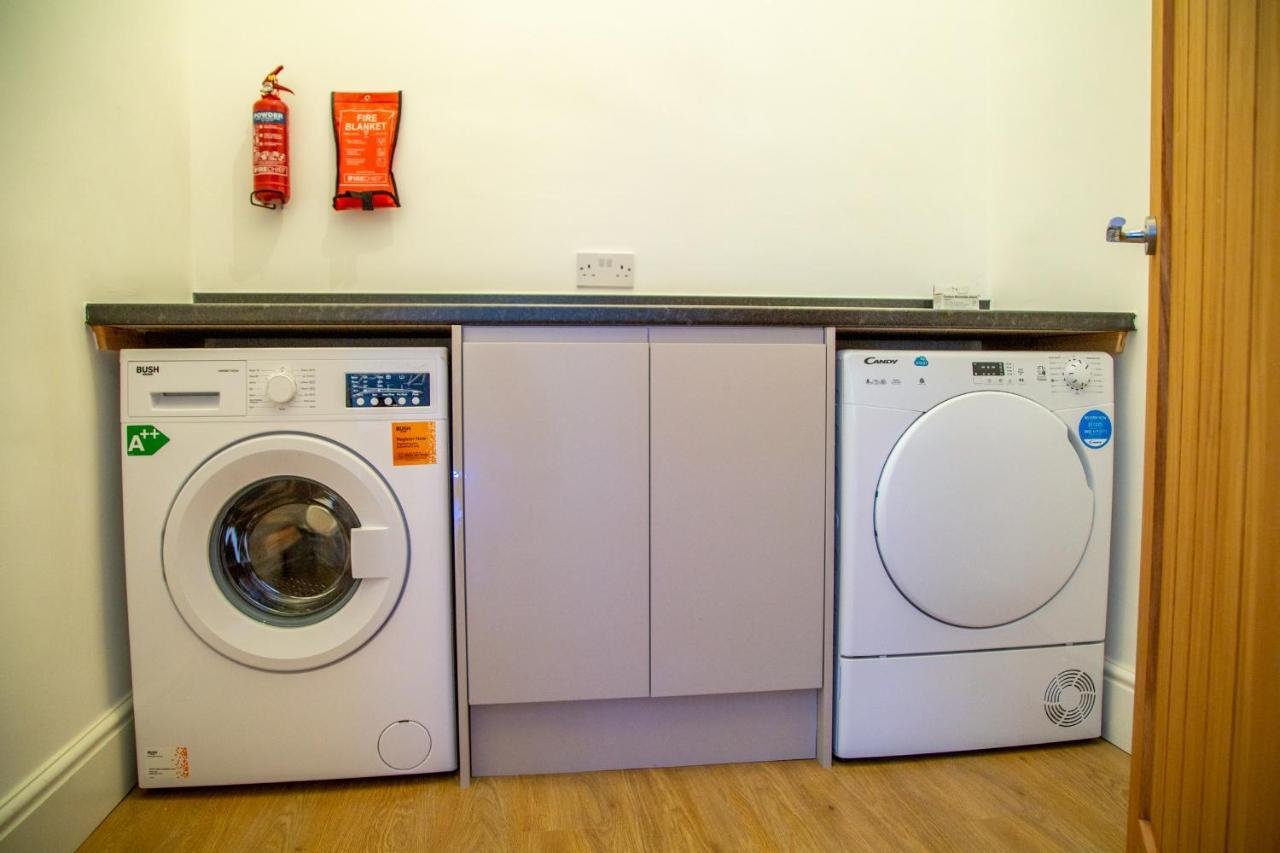35 High Street Apartment Hawick Luaran gambar