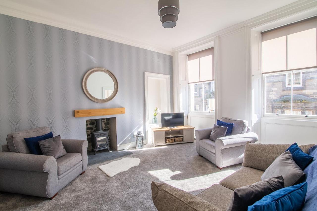 35 High Street Apartment Hawick Luaran gambar