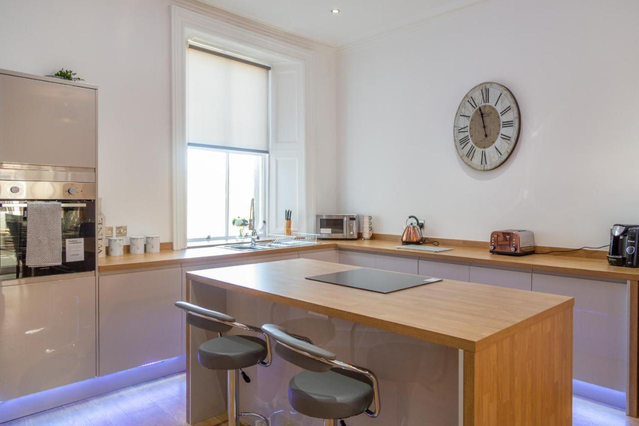 35 High Street Apartment Hawick Luaran gambar
