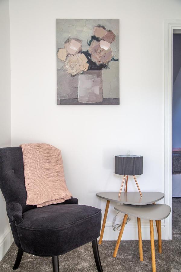 35 High Street Apartment Hawick Luaran gambar