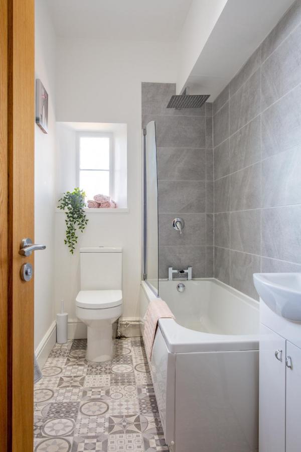 35 High Street Apartment Hawick Luaran gambar